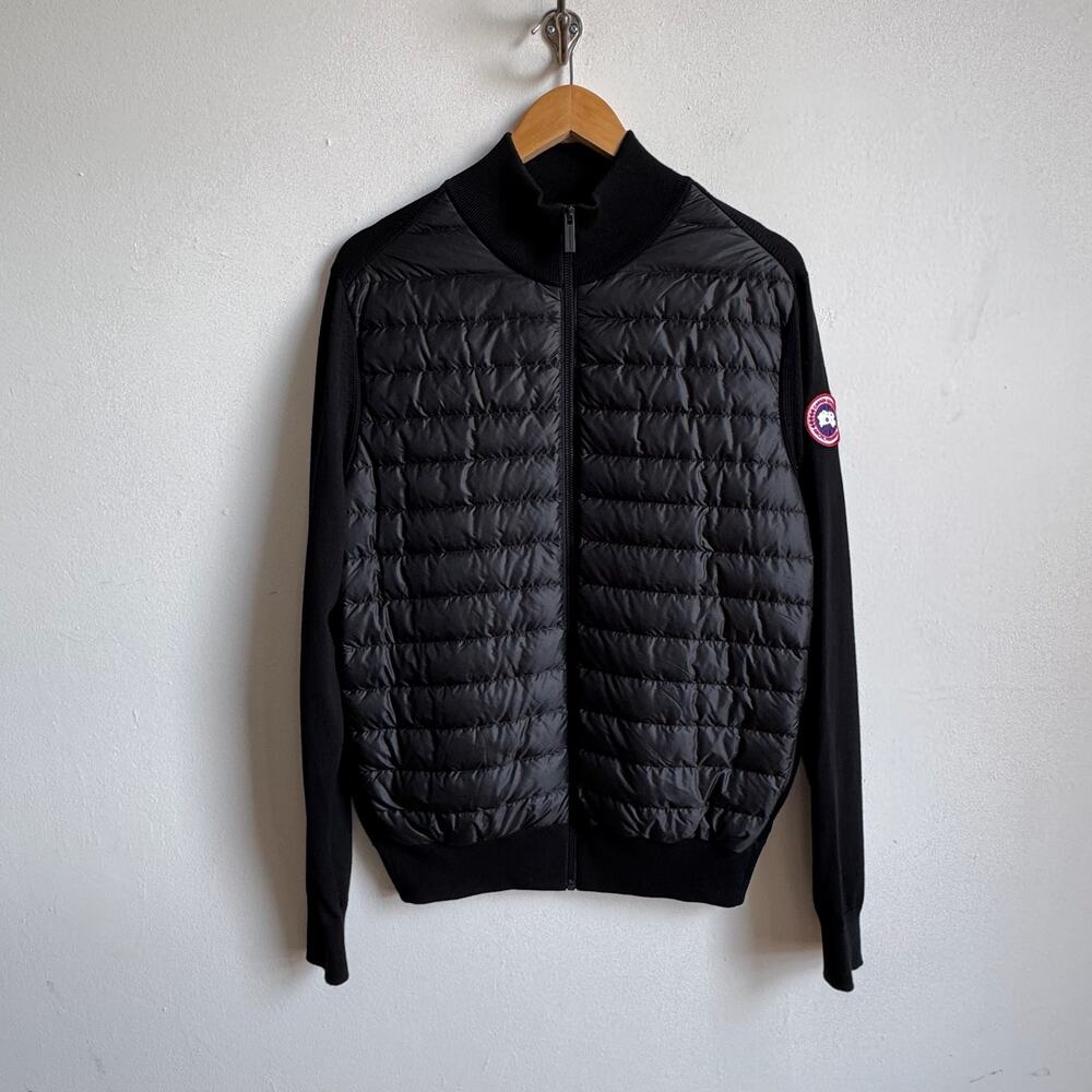 CANADA GOOSE Men's HyBridge Knit Jacket